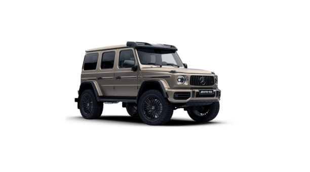 Mercedes-AMG G 63 4×4 2