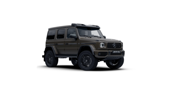 Mercedes-AMG G 63 4×4 2