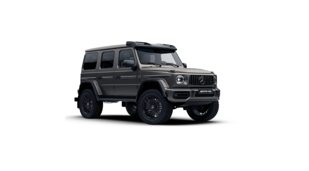 Mercedes-AMG G 63 4×4 2