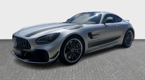 Mercedes-AMG GT R PRO kupé