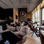 MB Panónska Cafe & Sushi by Mercedes-Benz: Luxusný zážitok pre každého