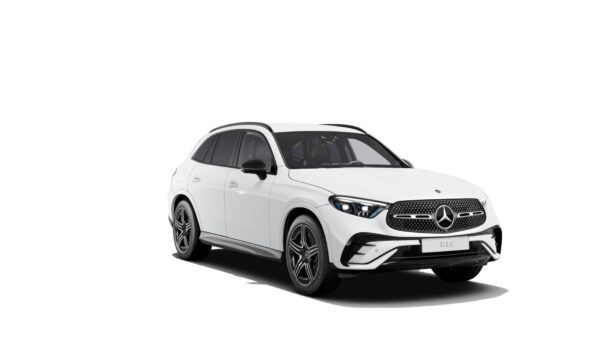 GLC 300 de 4MATIC