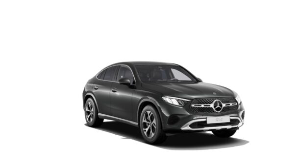 GLC 300 de 4MATIC kupé