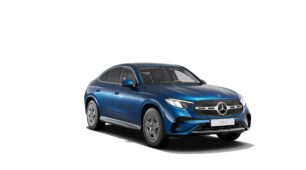 GLC 300 e 4MATIC kupé