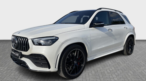 Mercedes-AMG GLE 53 4MATIC+