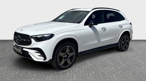 GLC 300 de 4MATIC