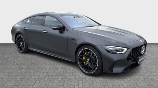 Mercedes-AMG GT 63 S 4MATIC+