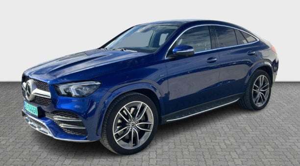 GLE 350 de 4MATIC kupé