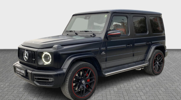 Mercedes-AMG G 63