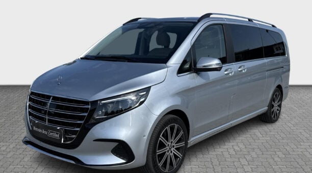 Trieda V 300 d Exclusive extralong