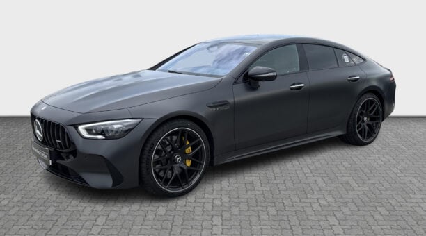 Mercedes-AMG GT 63 S 4MATIC+