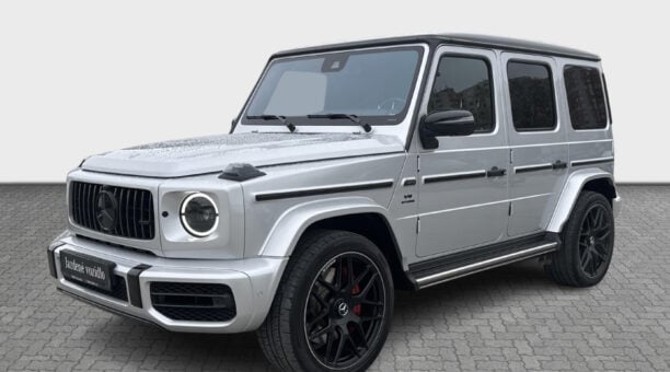 Mercedes-AMG G 63