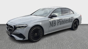 E 450 d 4MATIC sedan