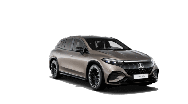 EQS 450 4MATIC SUV Inspire