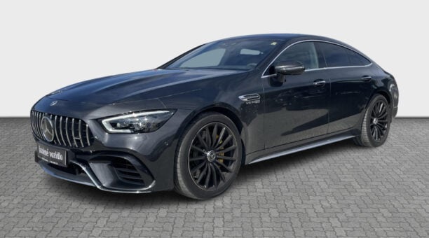 Mercedes-AMG GT 63 S 4MATIC+