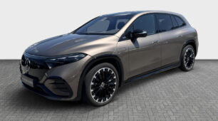 EQS 450 4MATIC SUV Inspire