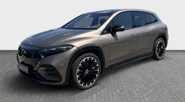 EQS 450 4MATIC SUV Inspire