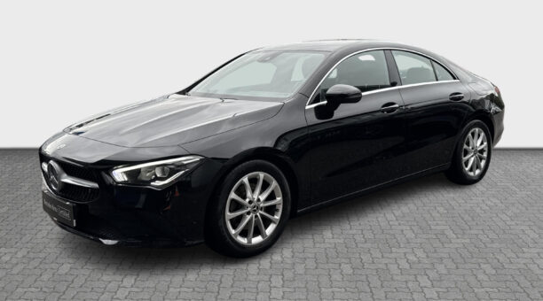 CLA 180 d kupé