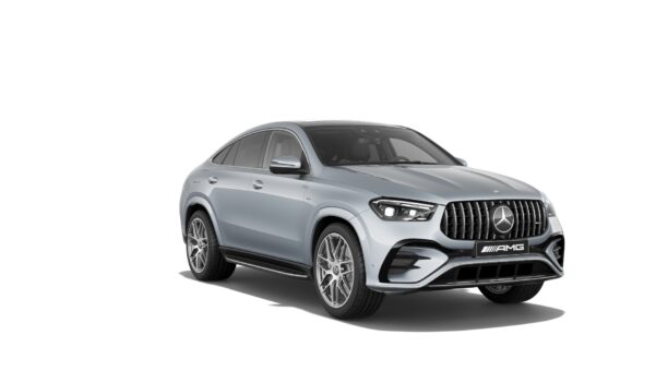 Mercedes-AMG GLE 53 HYBRID 4MATIC+ kupé