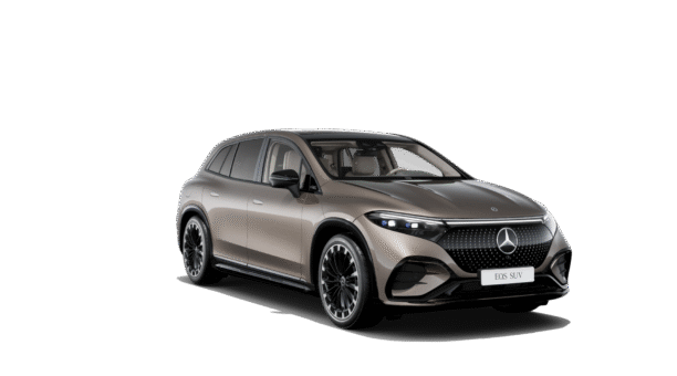 EQS 580 4MATIC SUV Inspire