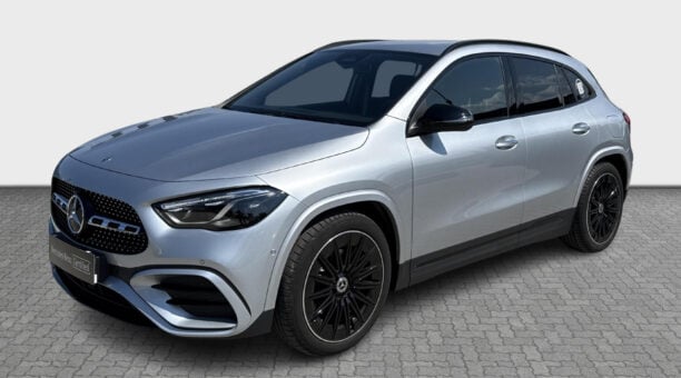 GLA 200 d 4MATIC