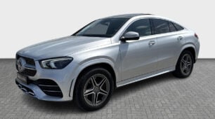 GLE 350 d 4MATIC kupé