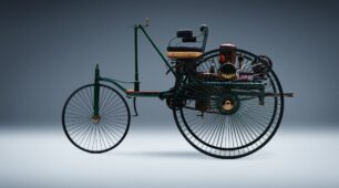140 rokov inovácií: značka Mercedes-Benz formuje budúcnosť mobility už od vynálezu automobilu