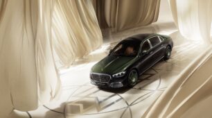 Mercedes-Maybach V12 Edition. Tradícia sa snúbi s dizajnom a remeselným umením Mercedes-Maybach V12 Edition. Tradícia sa snúbi s dizajnom a remeselným umením