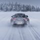 Nekompromisný model AMG začína testovanie v chladnom počasí vo Švédsku