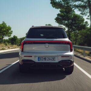 Nová GLB od Mercedes-Benz: všestranný hrdina všedných dní s priestorom na spontánnosť Nová GLB od Mercedes-Benz: všestranný hrdina všedných dní s priestorom na spontánnosť