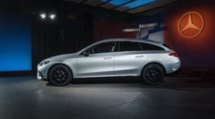 Nový Mercedes‑Benz CLA Shooting Brake s technológiou EQ: viac priestoru pre inteligenciu