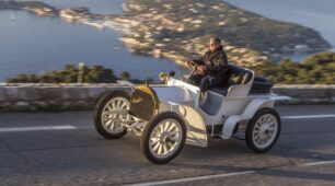 Prvý Mercedes z 22. novembra 1900: Pred 125 rokmi sa zrodil moderný automobil