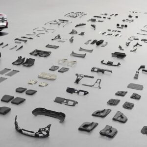 360°-environmentálna previerka pre novú elektrickú GLC