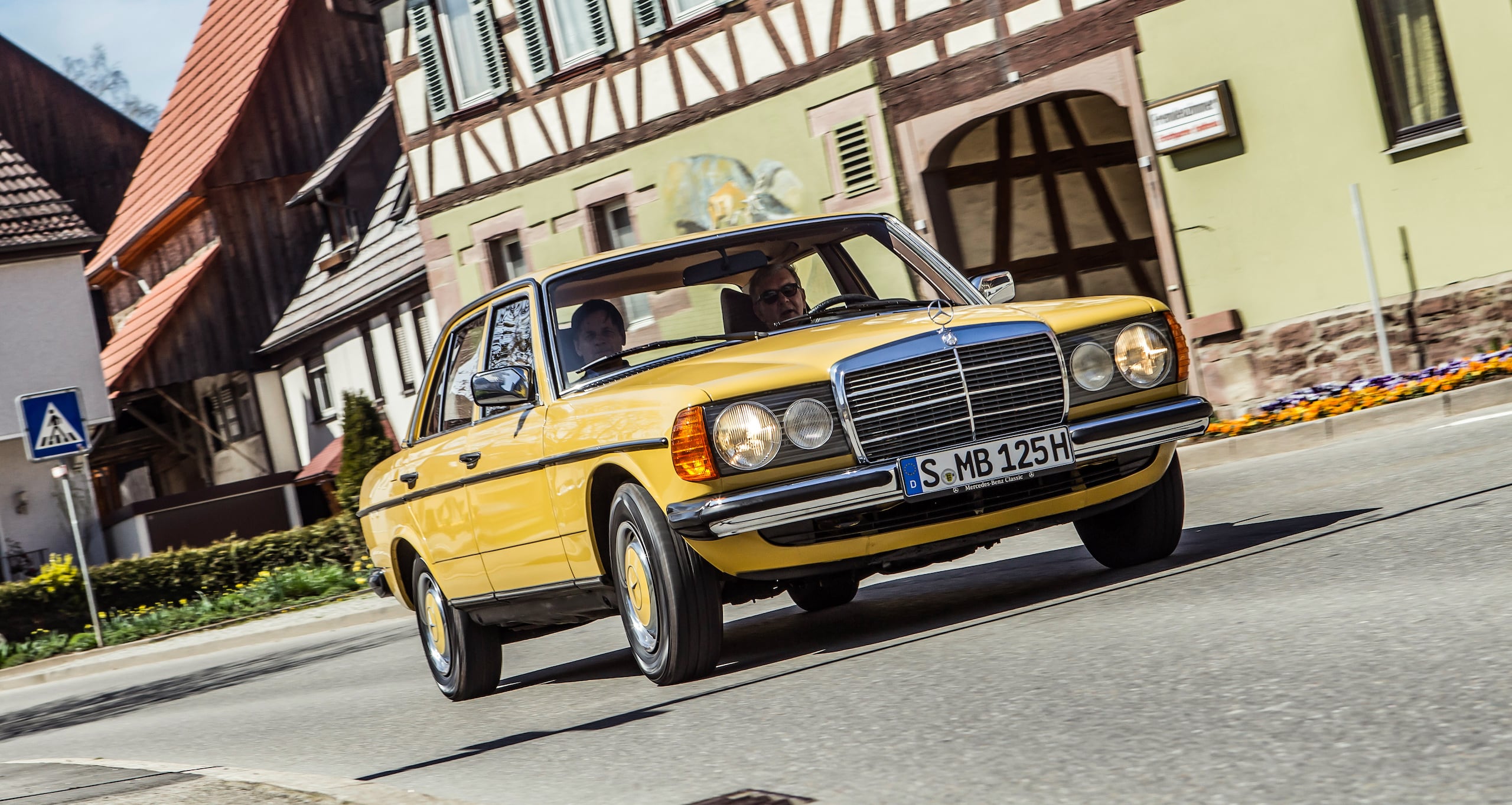Mercedes-Benz W123