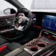 Riadiaca centrála výkonnosti: interiér nového 4-dverové kupé Mercedes-AMG GT
