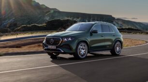 Elektrifikovaný výkon sa snúbi s efektívnosťou: nové modely Mercedes-AMG GLE 53 4MATIC+ a GLE 53 HYBRID 4MATIC+