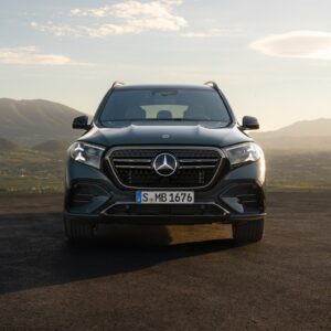 Nový Mercedes-Benz GLS: Trieda S medzi SUV nanovo definuje komfort