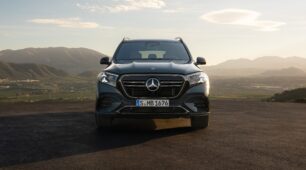 Nový Mercedes-Benz GLS: Trieda S medzi SUV nanovo definuje komfort