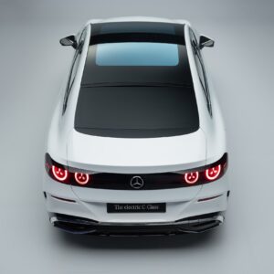 Nová elektrická Trieda C nanovo definuje svoj segment