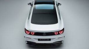 Nová elektrická Trieda C nanovo definuje svoj segment