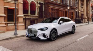 Nanovo definuje segment: Nový elektrický Mercedes-Benz Triedy C je možné objednať