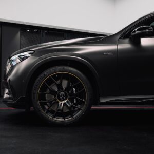 Nový Mercedes-AMG GLC 53 4MATIC+: energický šesťvalcový motor pre ešte viac dynamiky a emócií