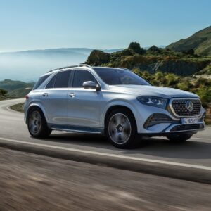 Nový Mercedes-Benz GLE: moderná inteligencia sa snúbi so suverénnym výkonom