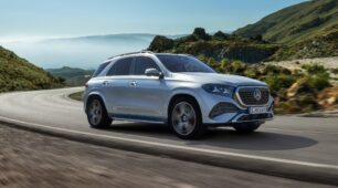 Nový Mercedes-Benz GLE: moderná inteligencia sa snúbi so suverénnym výkonom