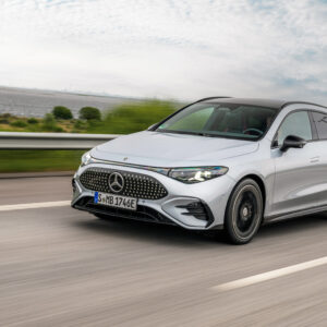 Nová plne elektrická CLA Shooting Brake v showroome MB Panónska Nová plne elektrická CLA Shooting Brake v showroome MB Panónska