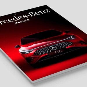 Mercedes-Benz Magazín 2025 – 01