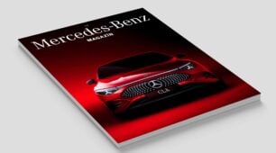 Mercedes-Benz Magazín 2025 – 01