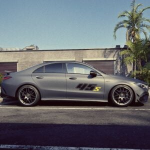 „Final Edition“ modelu Mercedes-AMG CLA 45 S 4MATIC+ si možno objednať už teraz