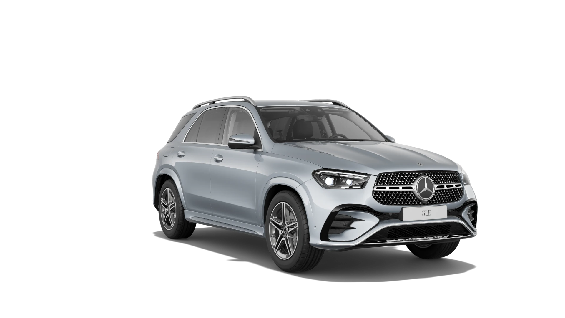 Mercedes-Benz GLE 300 d 4MATIC