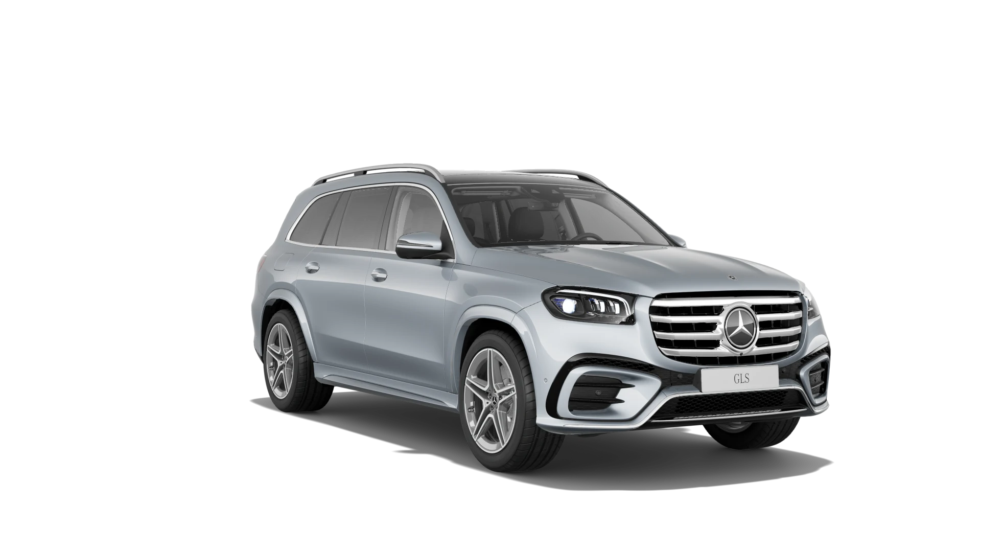Mercedes-Benz GLS 450 4MATIC